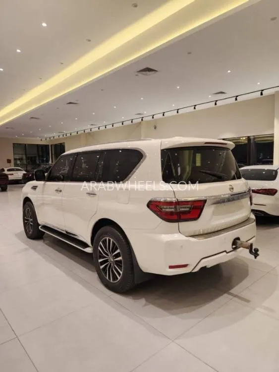 Nissan Patrol 2014 for Sale in Ajman Image-3