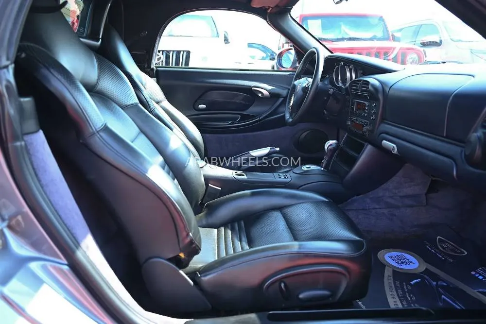 بورشه بوكستر 2004 for Sale in الشارقة Image-8
