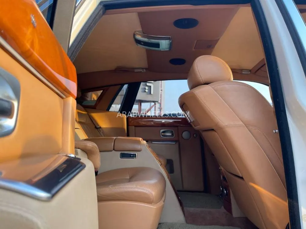 رولز رويس فانتوم 2004 for Sale in عجمان Image-12