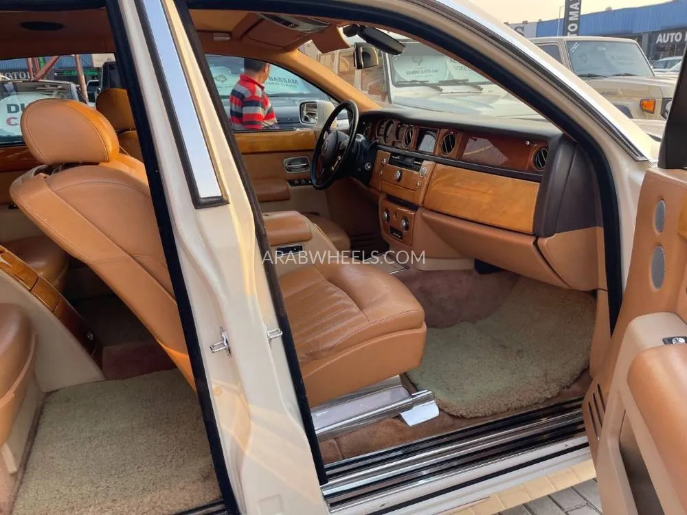 رولز رويس فانتوم 2004 for Sale in عجمان Image-17