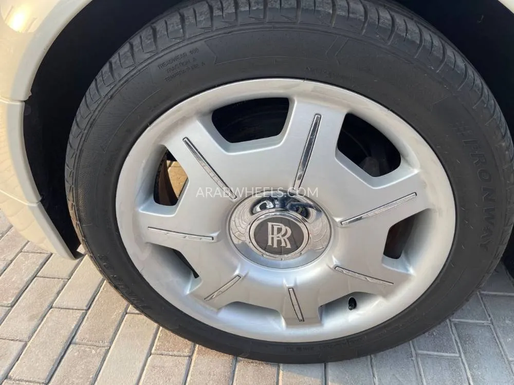 رولز رويس فانتوم 2004 for Sale in عجمان Image-20