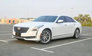 Cadillac CT6 Luxury 2017 for Sale