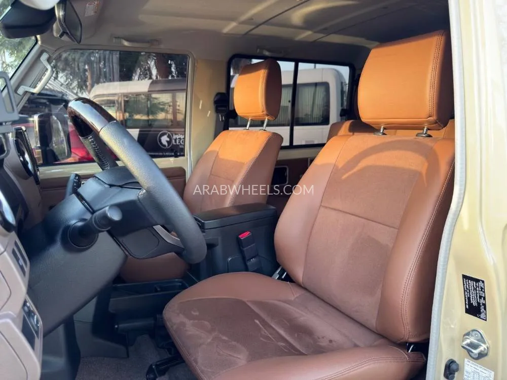 Toyota Land Cruiser 2024 for Sale in Ajman Image-12