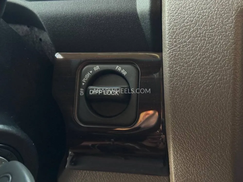 Toyota Land Cruiser 2024 for Sale in Ajman Image-14