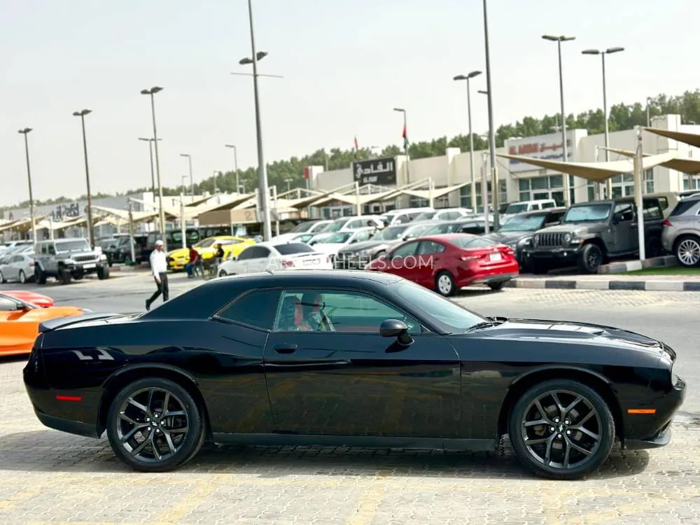 Dodge Challenger 2019 for Sale in Sharjah Image-4
