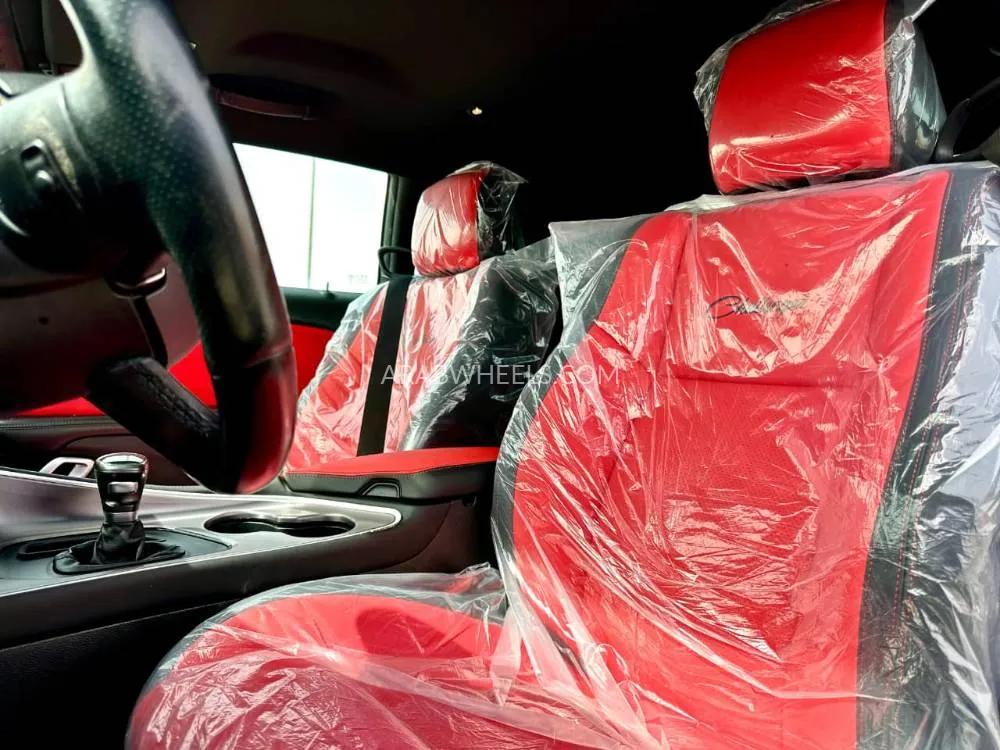 Dodge Challenger 2019 for Sale in Sharjah Image-12