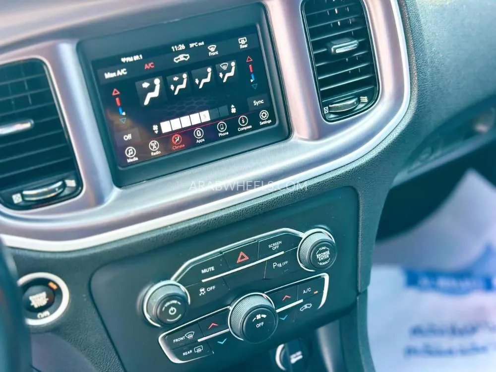 دودج تشارجر 2020 for Sale in الشارقة Image-11