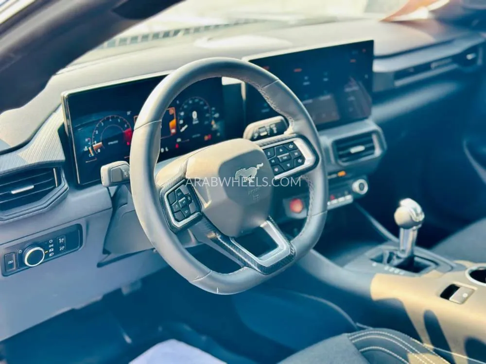 Ford Mustang 2024 for Sale in Sharjah Image-10
