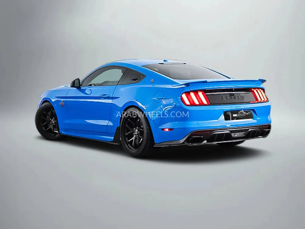 Ford Mustang 2017 for Sale in Dubai Image-2