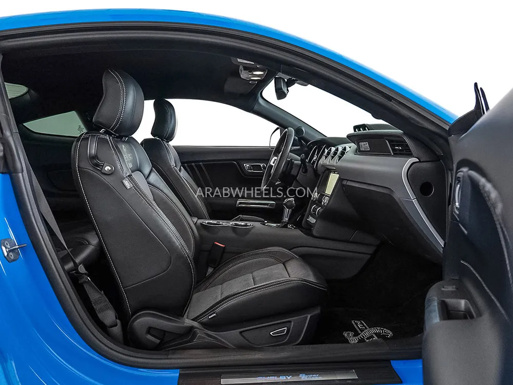 Ford Mustang 2017 for Sale in Dubai Image-8