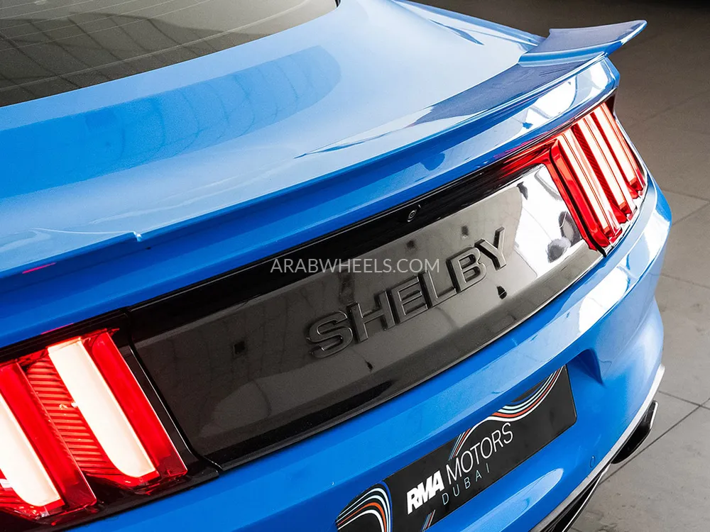 Ford Mustang 2017 for Sale in Dubai Image-18