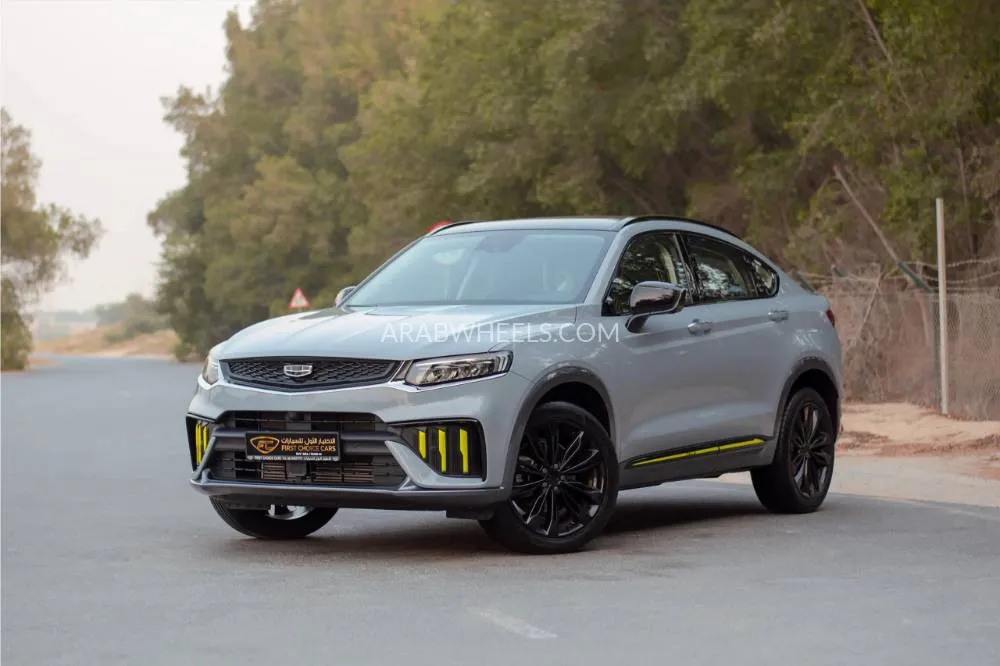 Geely Tugella 2024 for Sale in Sharjah Image-2