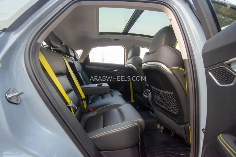 Geely Tugella 2024 for Sale in Sharjah Image-12