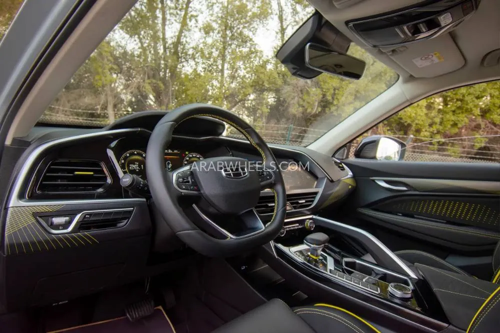 Geely Tugella 2024 for Sale in Sharjah Image-13