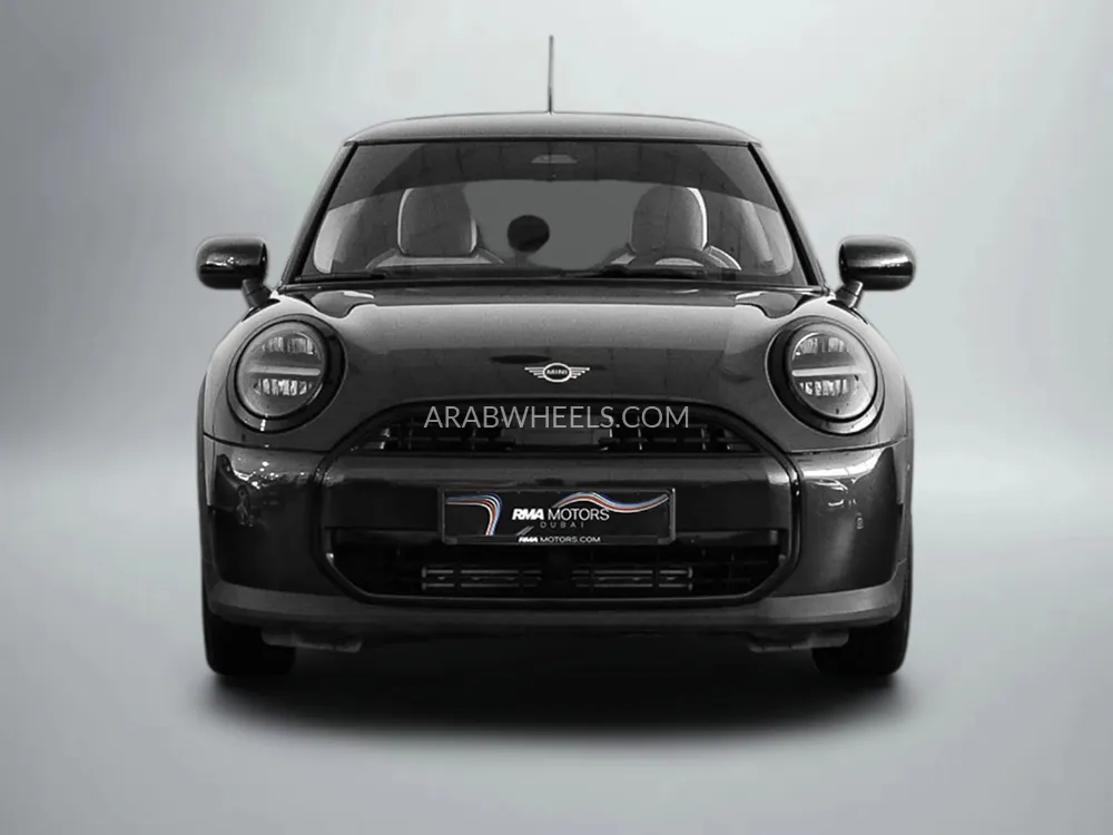 Mini Cooper 2025 for Sale in Dubai Image-3