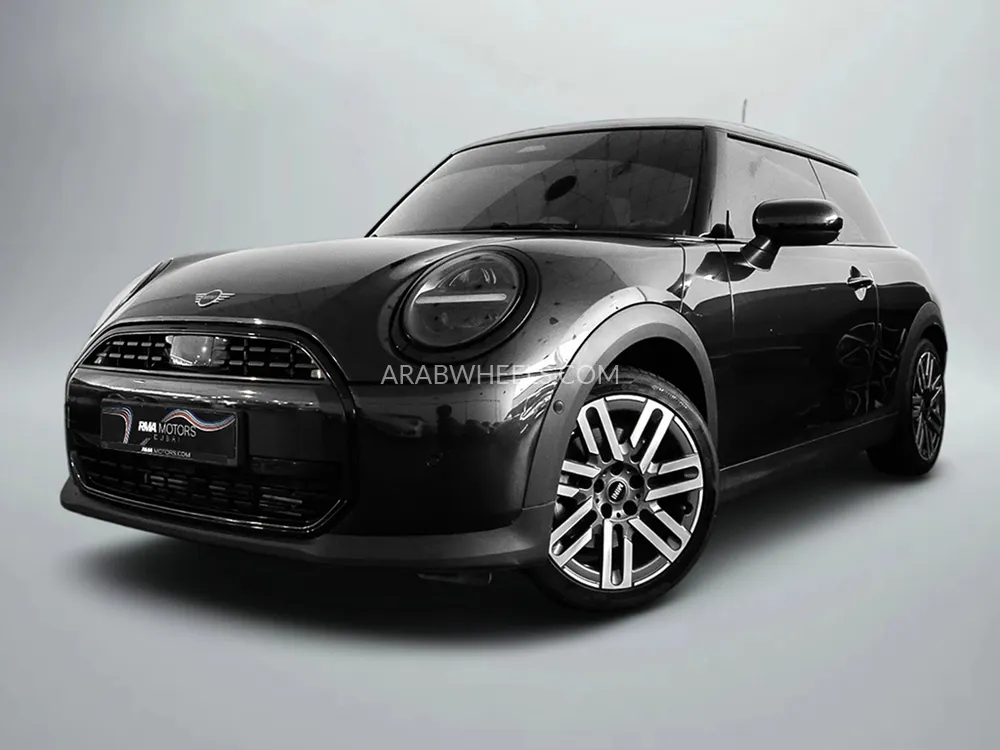 Mini Cooper 2025 for Sale in Dubai Image-5