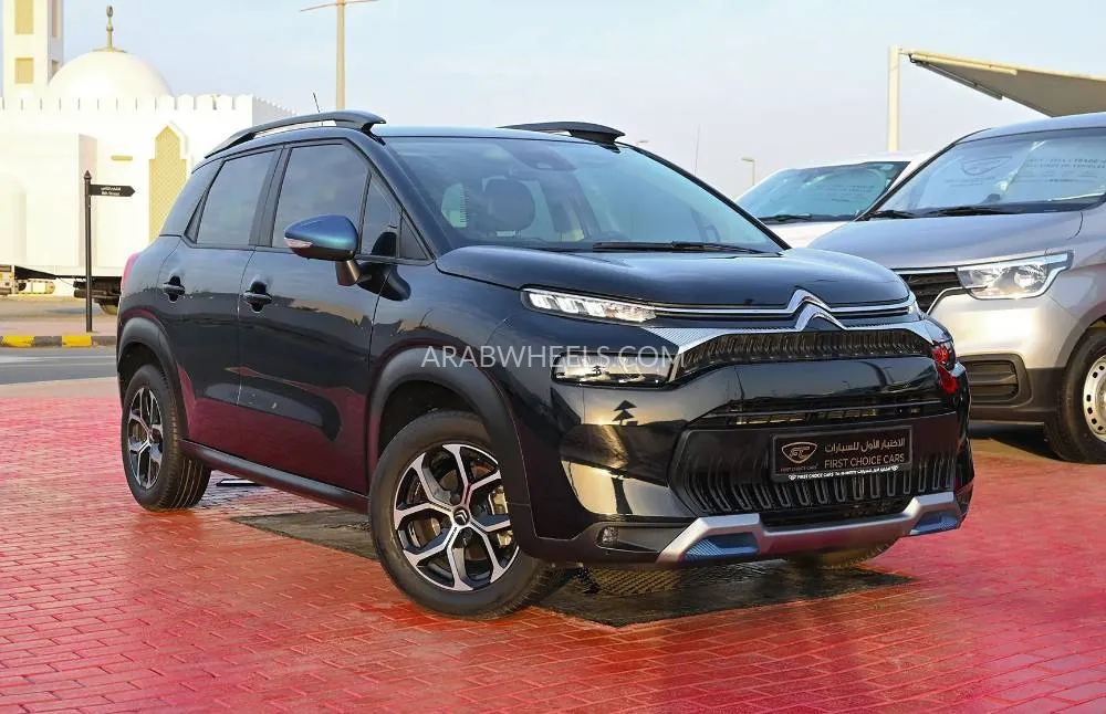 Citroen C3 2022 for Sale in Sharjah Image-2