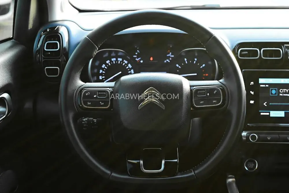 Citroen C3 2022 for Sale in Sharjah Image-14