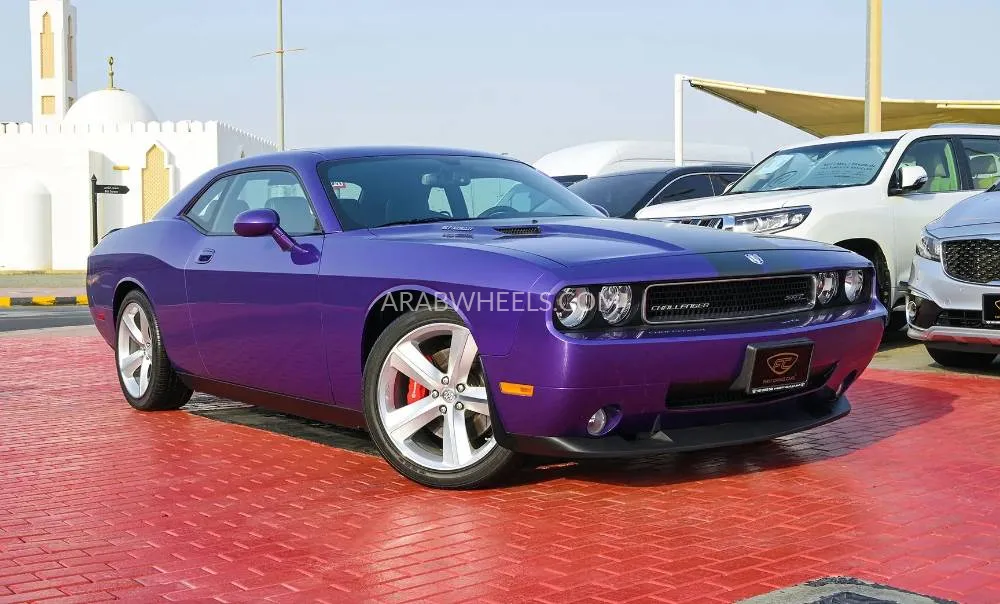 Dodge Challenger 2010 for Sale in Sharjah Image-2