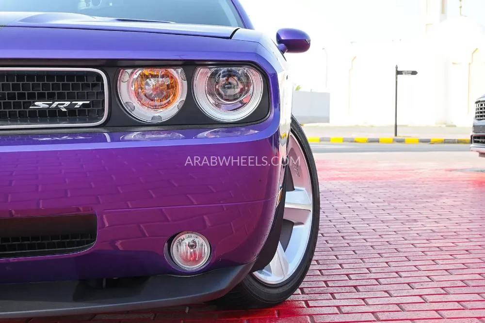 Dodge Challenger 2010 for Sale in Sharjah Image-3