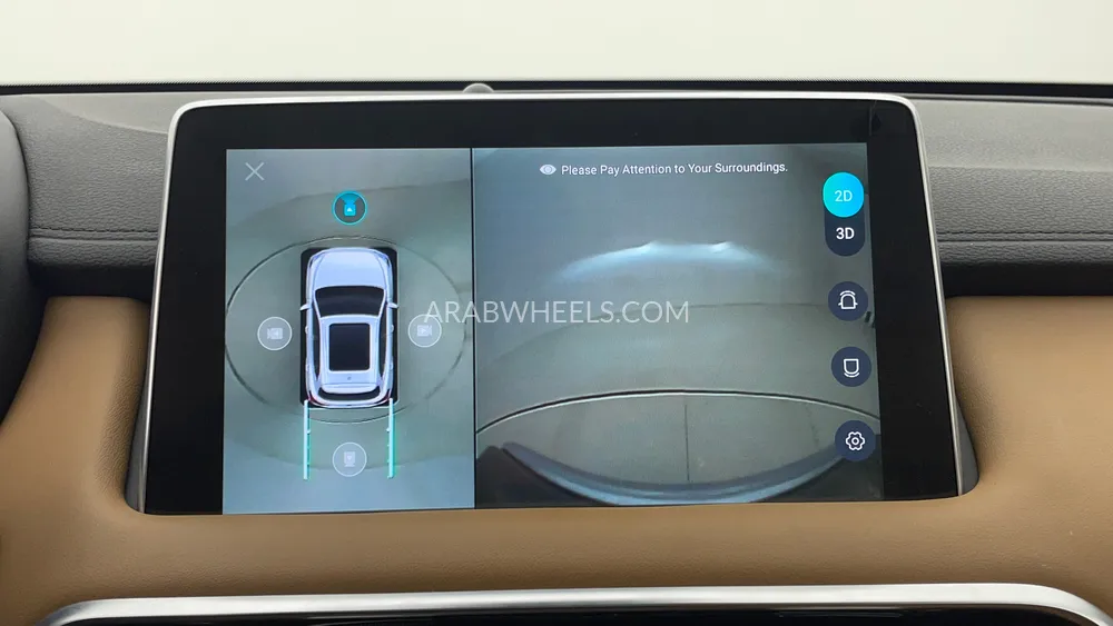 إم جي HS 2024 for Sale in دبي Image-17