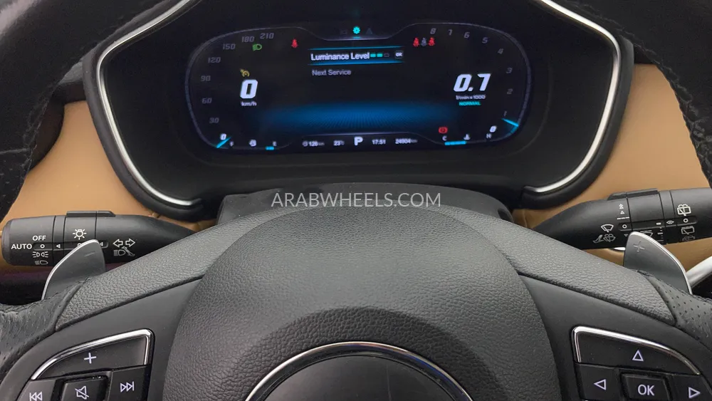 إم جي HS 2024 for Sale in دبي Image-49