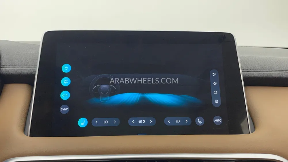 إم جي HS 2024 for Sale in دبي Image-53