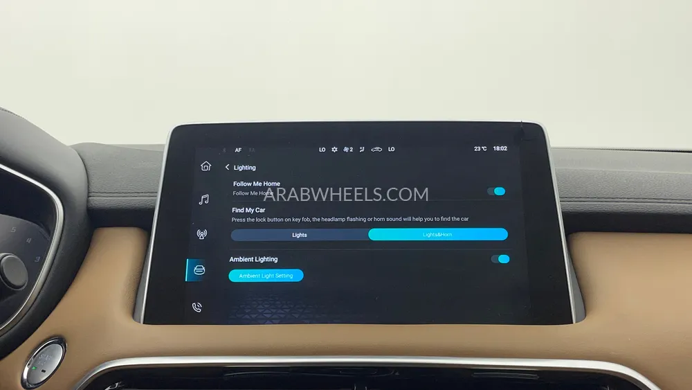 إم جي HS 2024 for Sale in دبي Image-56