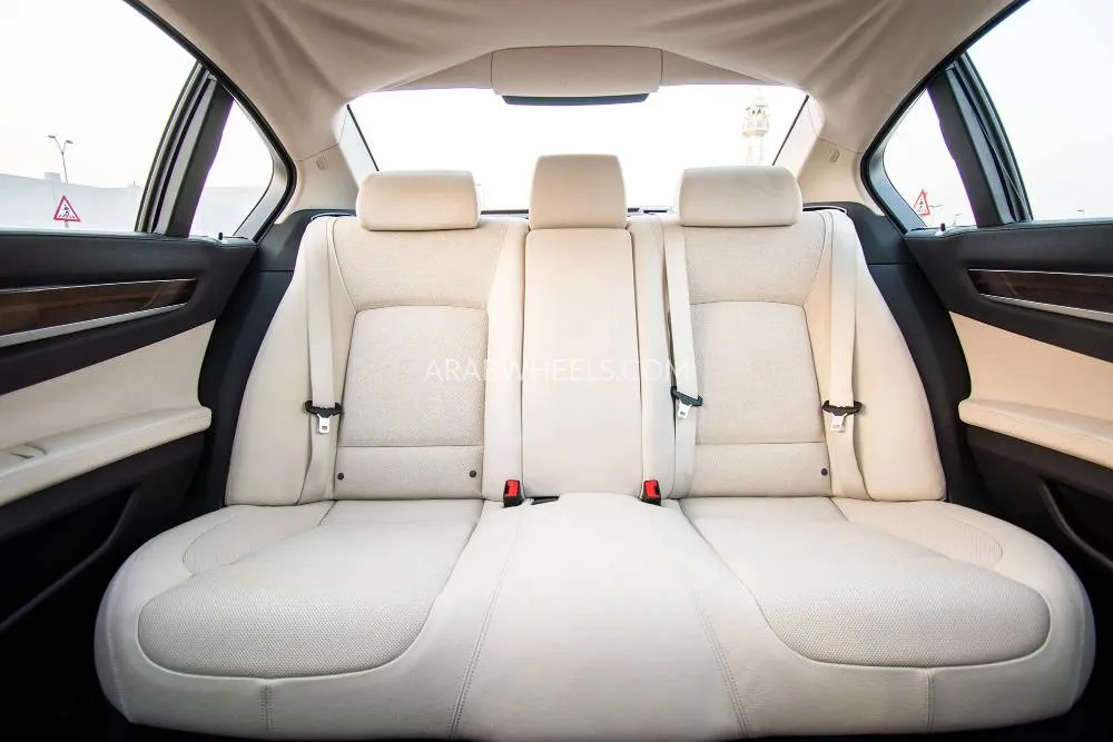 BMW 7 series 2013 for Sale in Sharjah Image-13
