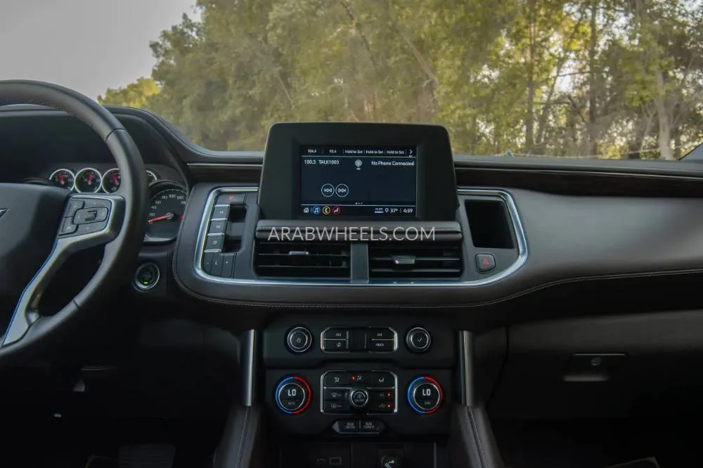 شيفروليه تاهو 2023 for Sale in الشارقة Image-17