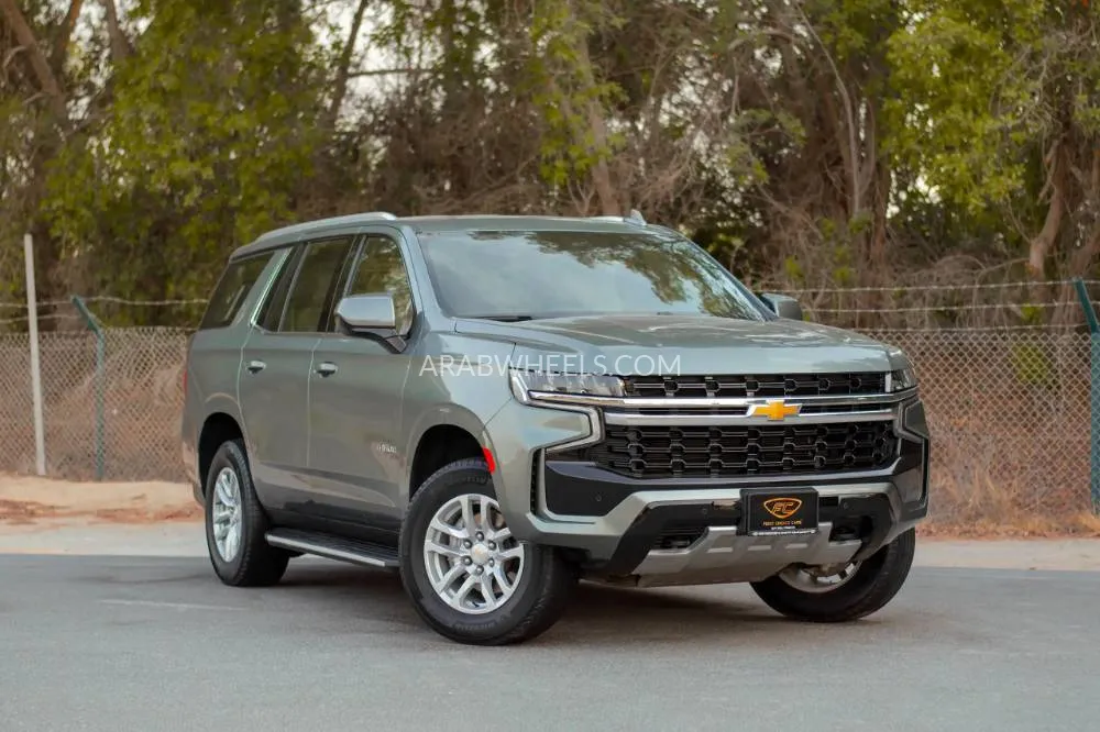 شيفروليه تاهو 2023 for Sale in الشارقة Image-2