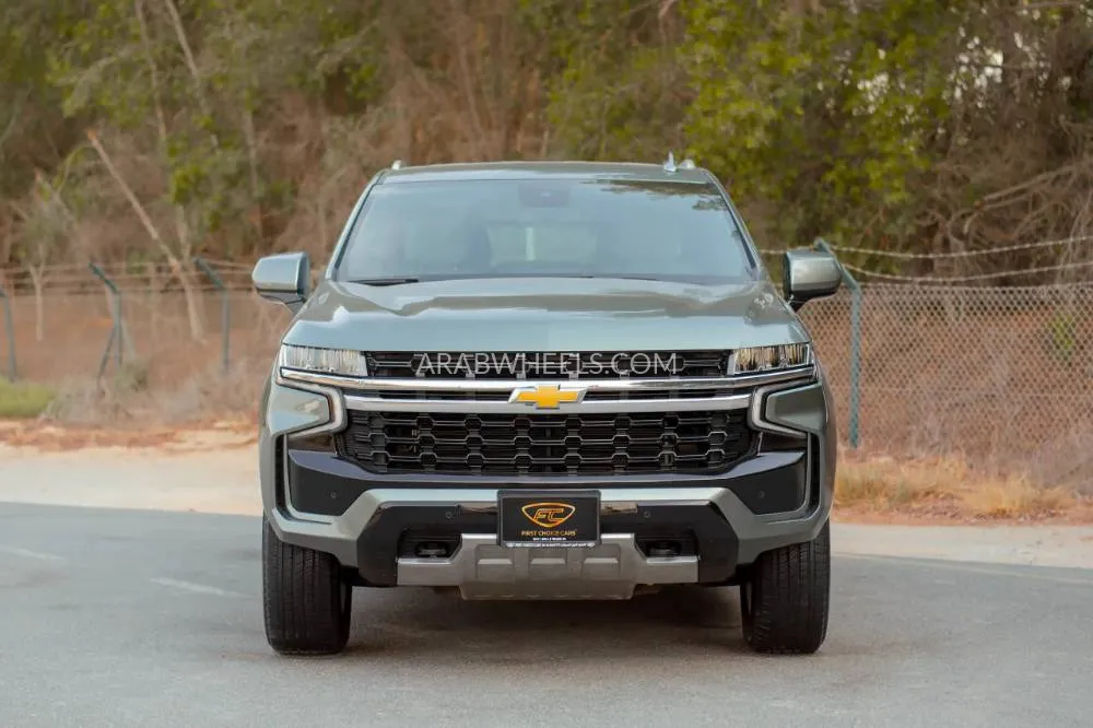 شيفروليه تاهو 2023 for Sale in الشارقة Image-6