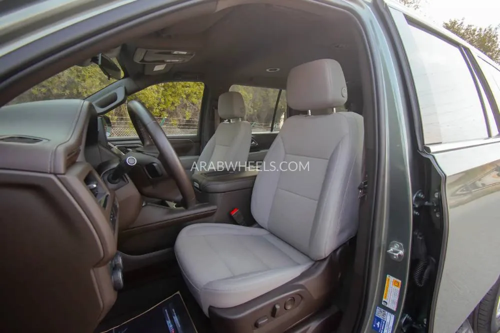 شيفروليه تاهو 2023 for Sale in الشارقة Image-10