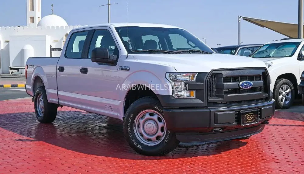 Ford F 150 2016 for Sale in Sharjah Image-2
