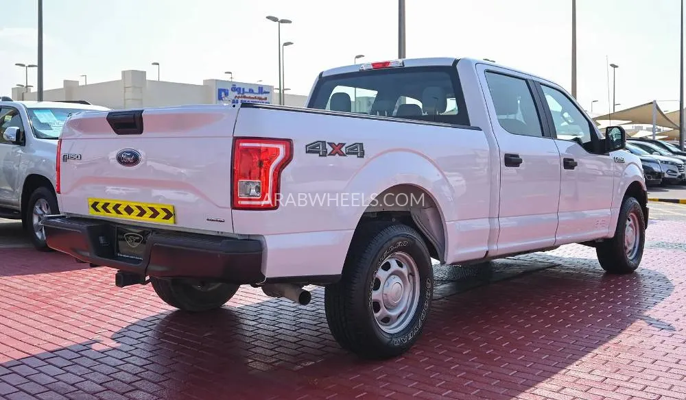 Ford F 150 2016 for Sale in Sharjah Image-4