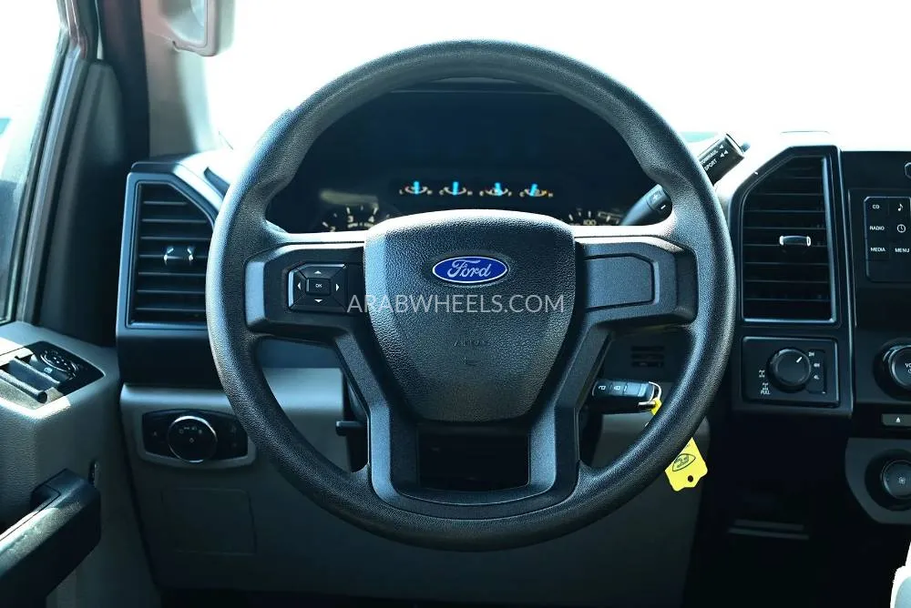 Ford F 150 2016 for Sale in Sharjah Image-14