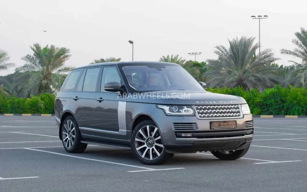 Land Rover Range Rover 2016 for Sale in Sharjah Image-2