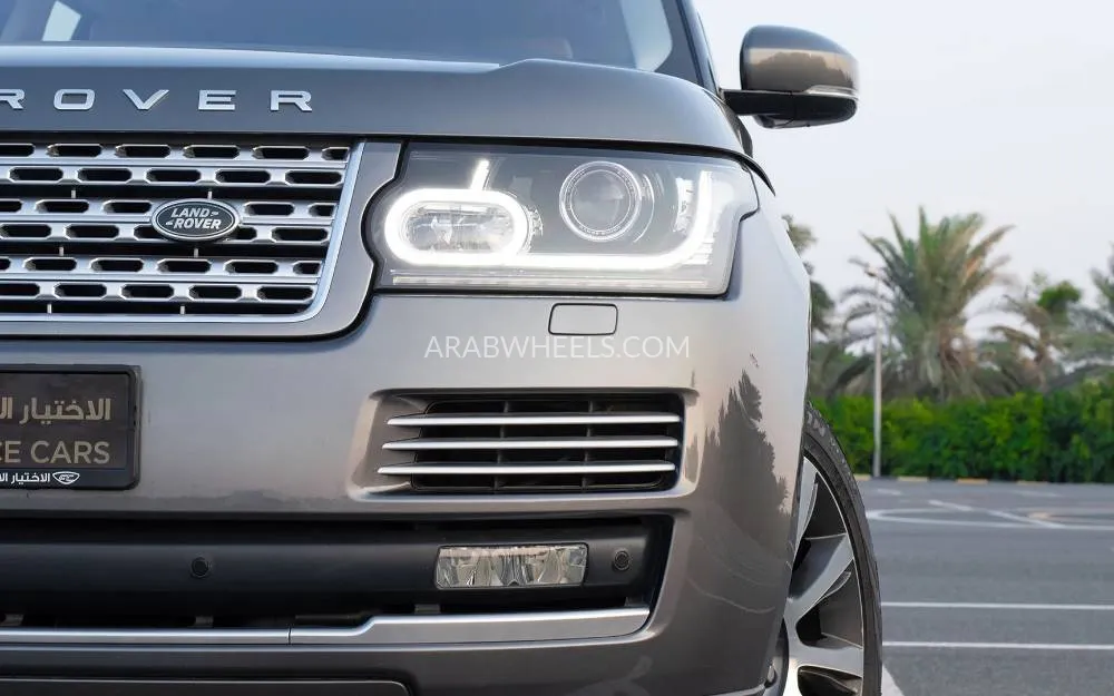 Land Rover Range Rover 2016 for Sale in Sharjah Image-3