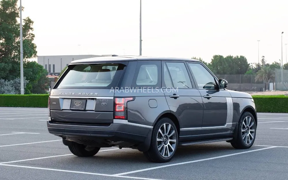 Land Rover Range Rover 2016 for Sale in Sharjah Image-4
