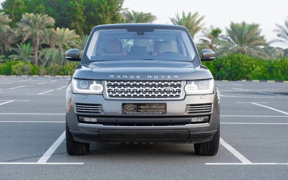 Land Rover Range Rover 2016 for Sale in Sharjah Image-7