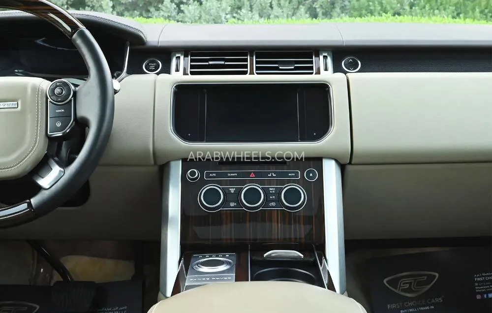 Land Rover Range Rover 2016 for Sale in Sharjah Image-18