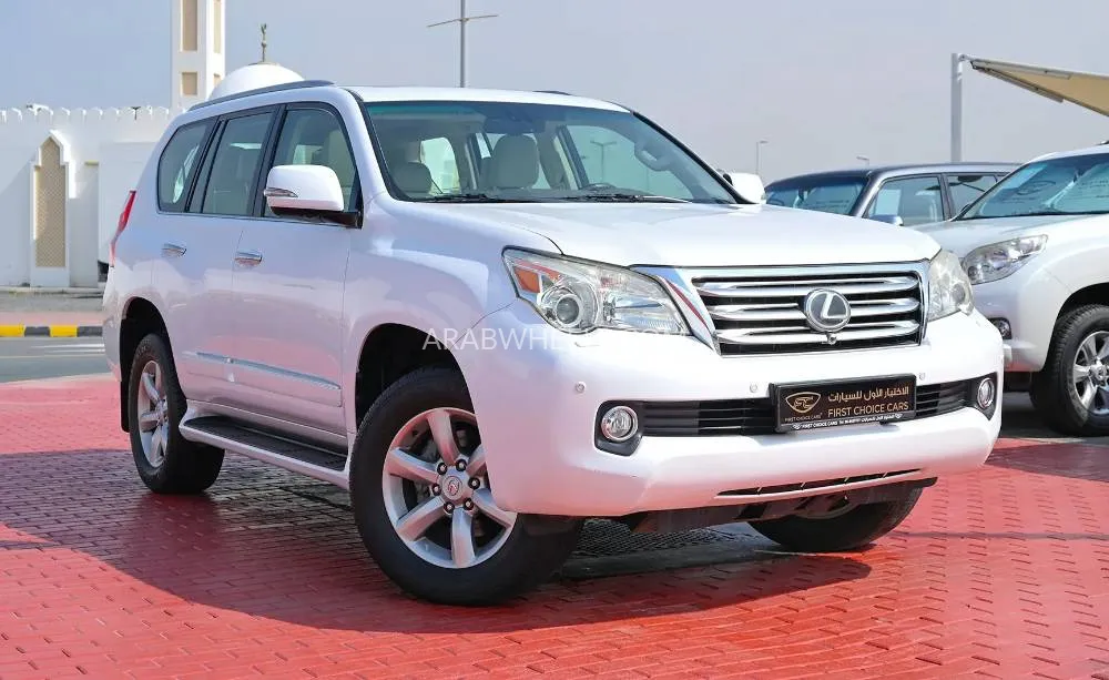Lexus GX 2010 for Sale in Sharjah Image-2