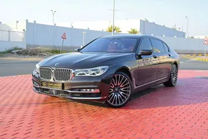 BMW 7 series 750Li 2016 for Sale