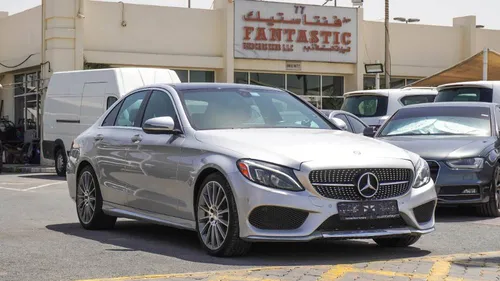 Mercedes Benz C Class C 300 2017 for Sale