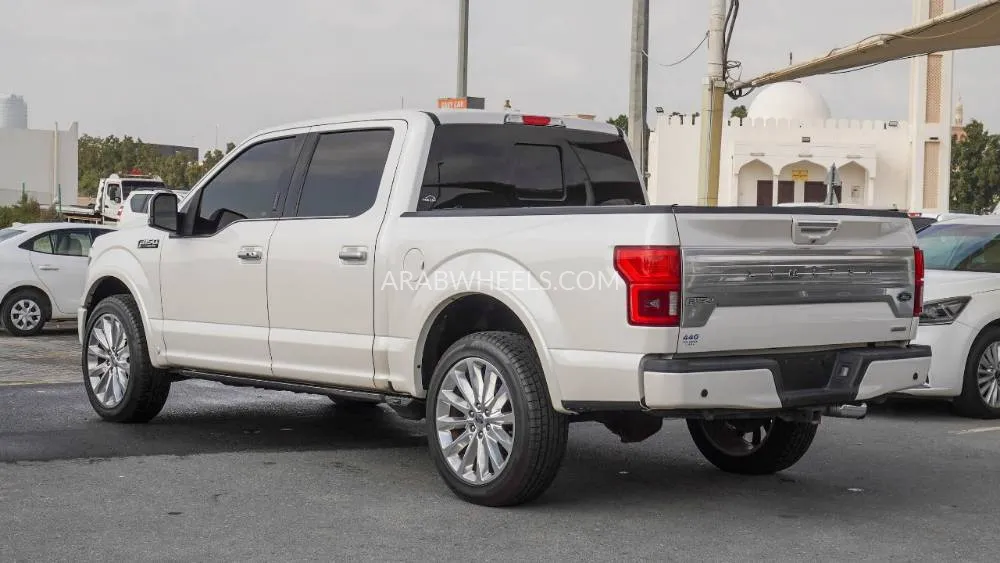 Ford F 150 2019 for Sale in Sharjah Image-5