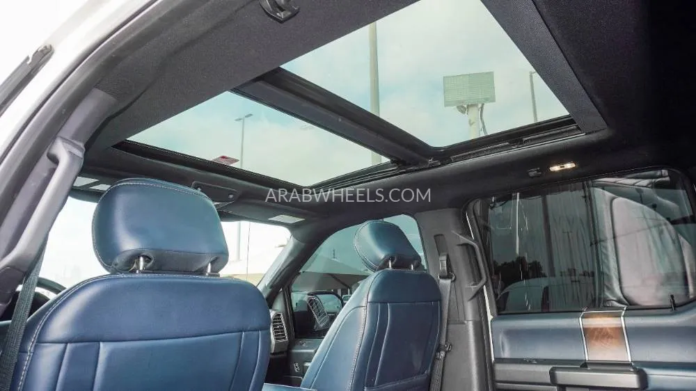 Ford F 150 2019 for Sale in Sharjah Image-9