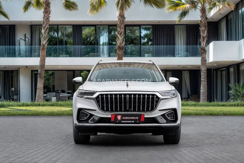 Hongqi HS5 2023 for Sale in Dubai Image-4