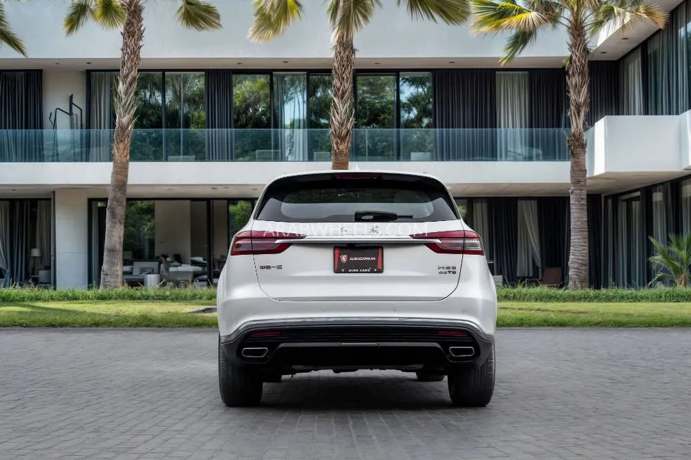 Hongqi HS5 2023 for Sale in Dubai Image-5