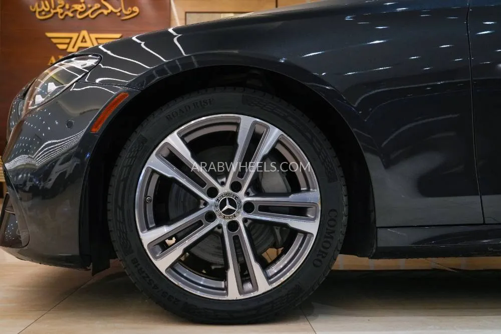 Mercedes Benz E Class 2021 for Sale in Dubai Image-4