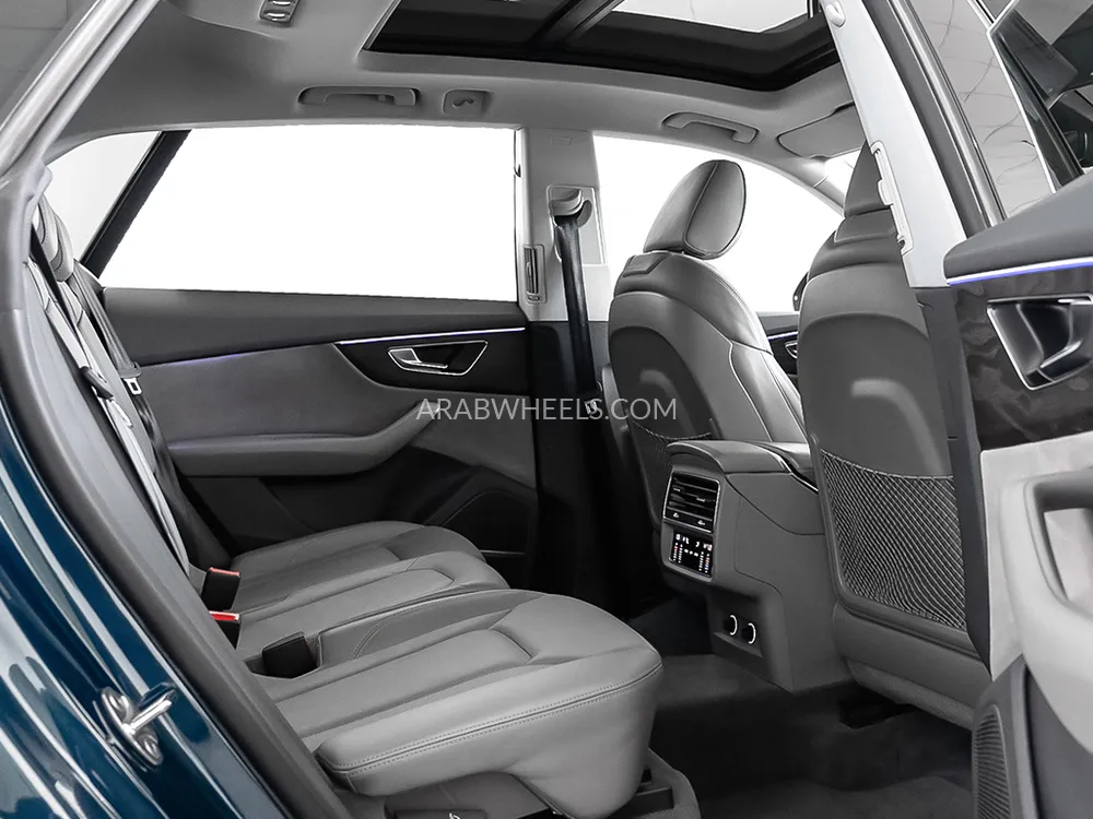 Audi Q8 2019 for Sale in Dubai Image-15